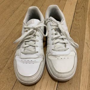 Adidas Hoops Womens Basketball Shoes Low Top